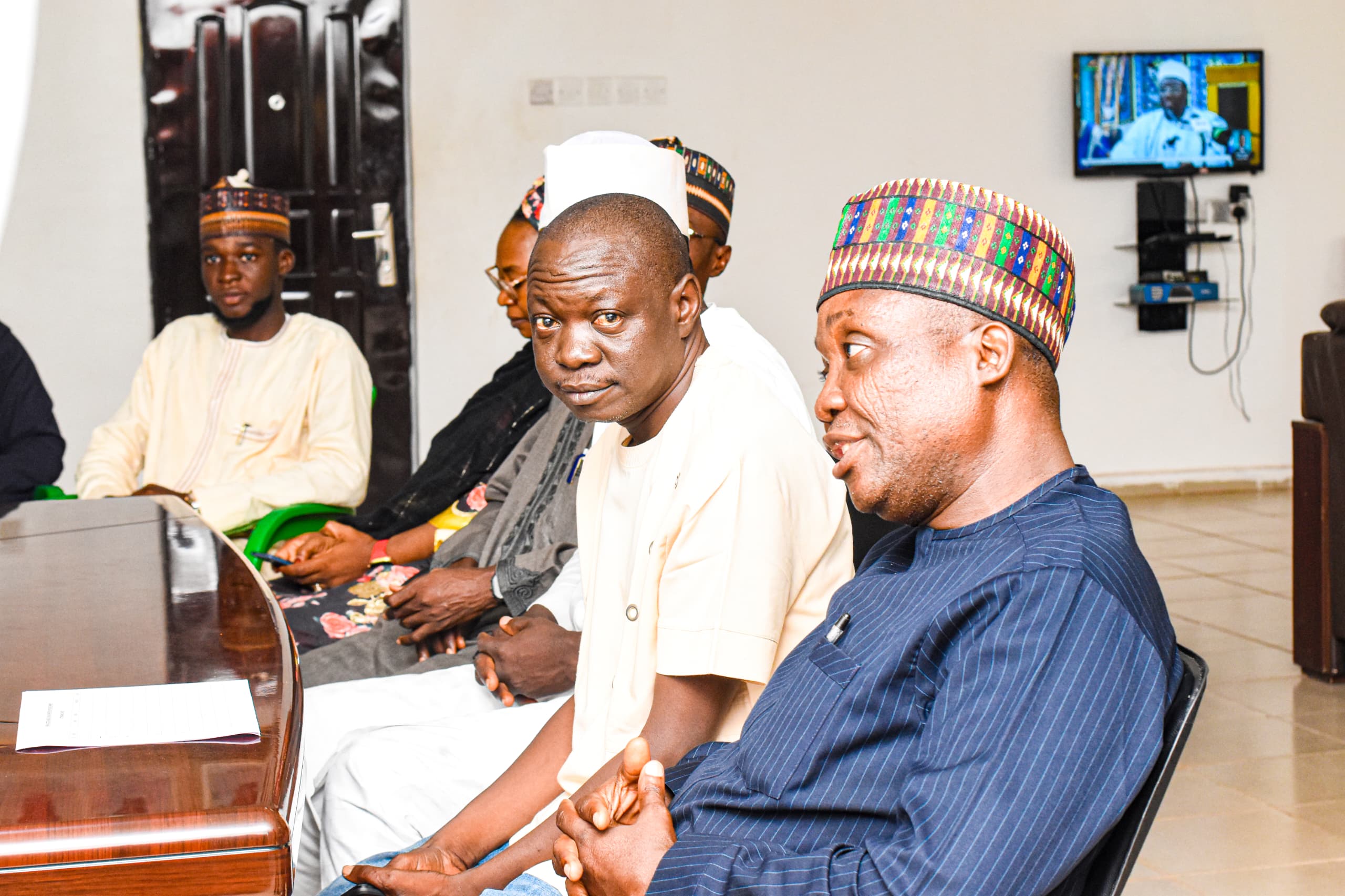 RAAMP Woos LG Chairmen