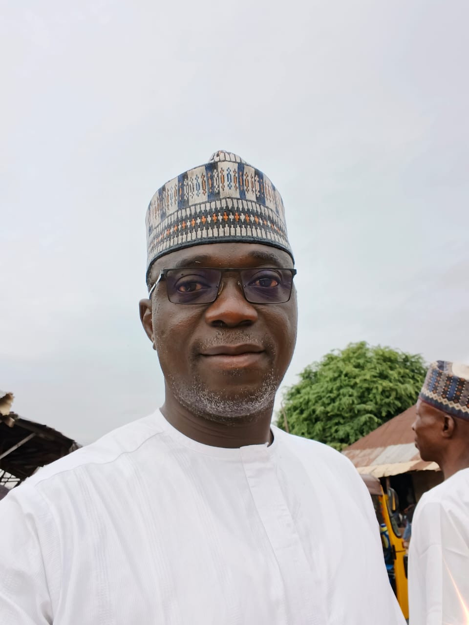 Aliyu Liman Mallam